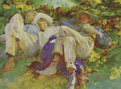 The Siesta